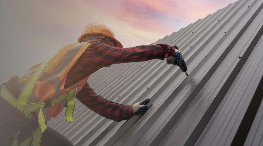 Professional New roof installation in Oregon, MO